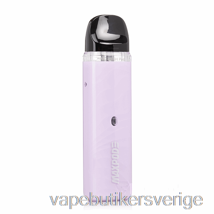 Vape Sverige Freemax Maxpod 3 15w Podsystem Lila
